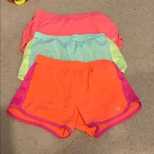 GIRLS GAP SHORTS